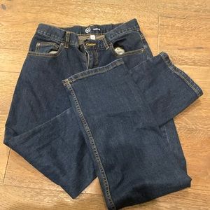 never worn with ajustable waist